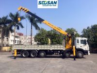 Cẩu Soosan 10 tấn SCS1015